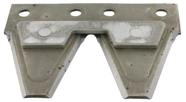 Doppelklinge mit Führung ESM aus der Kategorie Balkenmähwerke