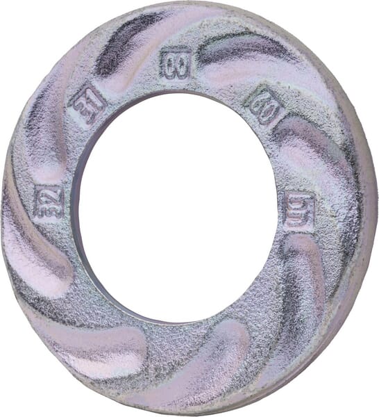 Frontansicht Lemken Schutzkappe D74x40,2x8 RE Zn