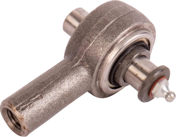 Kompletter Messerkopf mit Stift aus der Kategorie Balkenmähwerke