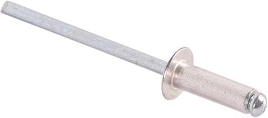Kabine Blindniet Aluminium, Ø 4x12 mm 06190037