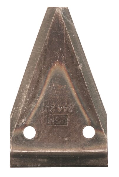 Führungsklinge 2mm glatt aus der Kategorie Balkenmähwerke