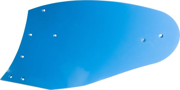 Frontansicht Lemken Streichblech L. BU10B