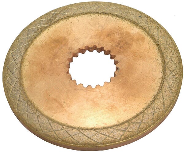 Hydraulikanlagen Scheibe, Reibungskupplung VPH5337