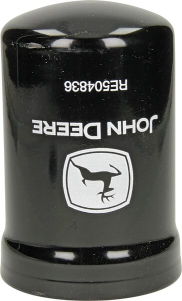 Filterung Ölfilter RE504836