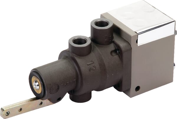 Bremsenteile Pneumatisches Steuerventil AL200649