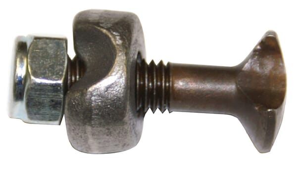 Leistenschraube, M8x37 mm, komplett, KV 8 aus der Kategorie Pressen und Ladewagen