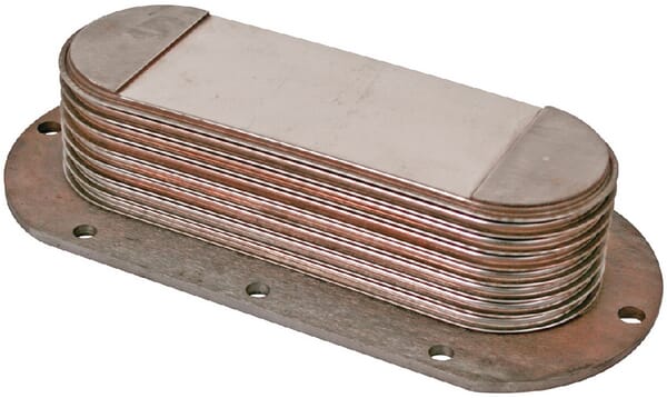 Motor Ölkühler VPD5213