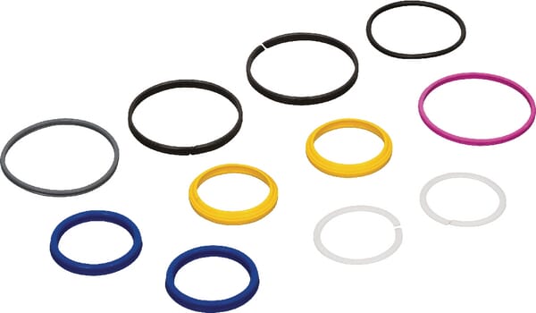 Allradvorderachse ungefedert Dichtsatz Lenkzylinder 7332445006