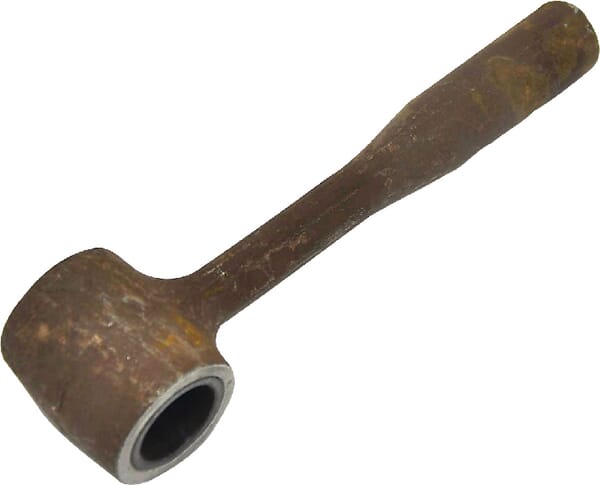 Schlegel lang + Hülse aus der Kategorie Mulchgeräte und Wieseneggen