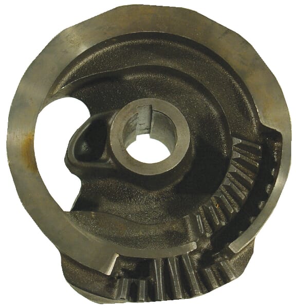 Antriebsscheibe aus der Kategorie Pressen und Ladewagen