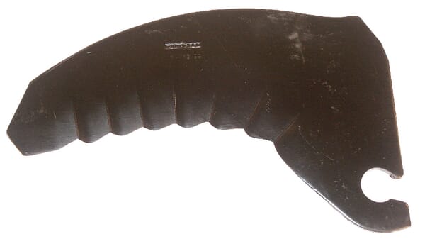 Rundballenmesser aus der Kategorie Pressen und Ladewagen