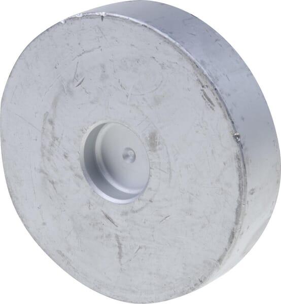 Frontansicht Lemken Rolle D94,5x22 Zn