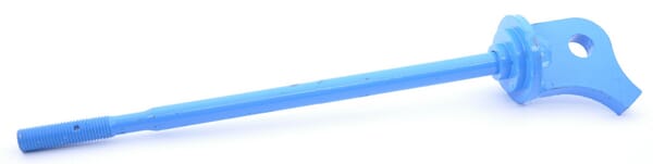 Frontansicht Lemken Führung 80x22