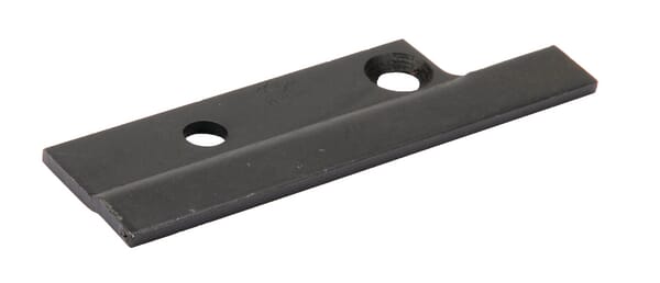 Messerkopfhalter hinten aus der Kategorie Balkenmähwerke