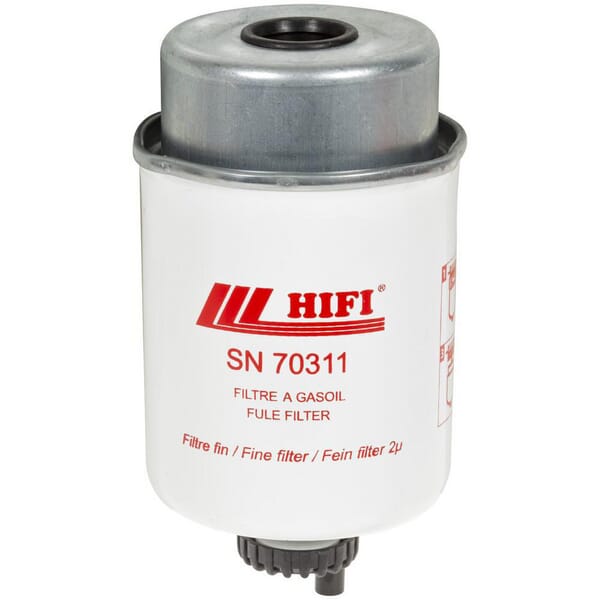 Filterung Filter SN70311