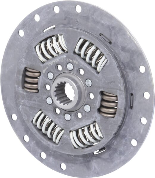 Kupplungen Dämpfer LuK 370006010