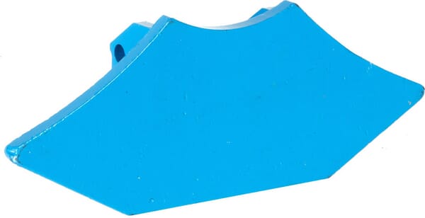 Frontansicht Lemken Arretierung