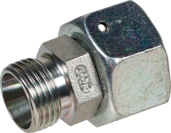 Frontansicht Lemken Reduzieranschluss KOR15/12-L D