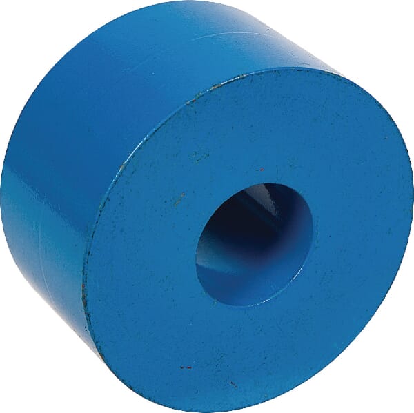 Frontansicht Lemken Rolle D80/28x43