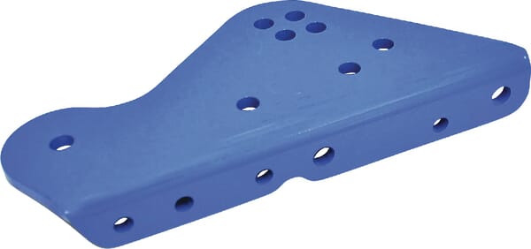 Frontansicht Lemken Winkel verstellbar 10x210x460