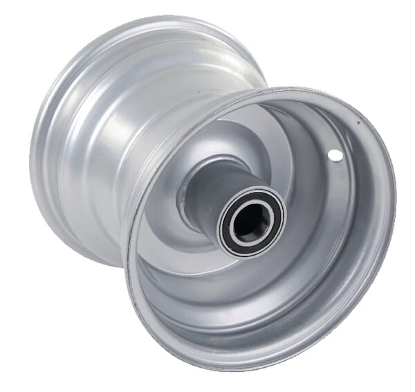 Felge mit Lager aus der Kategorie Kreiselheuer und Kreiselschwader