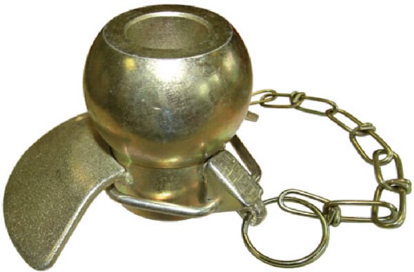 Hydraulikanlagen Kugelfangprofil Kat. 3/2 VLE6120