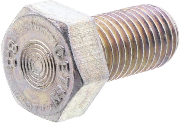 Frontansicht Lemken Sechskantschraube, M16x30-8.8