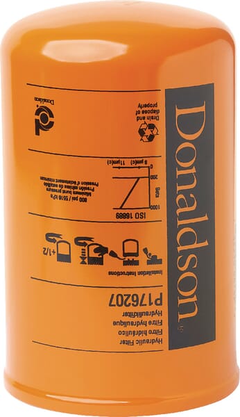 Filterung Hydraulikfilter Donaldson P176207