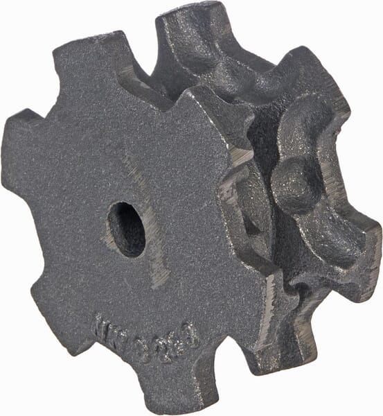 Nusskettenrad 8x24 BL 6Z aus der Kategorie Pressen und Ladewagen