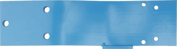 Frontansicht Lemken Seitenplatte re. 120x12x463