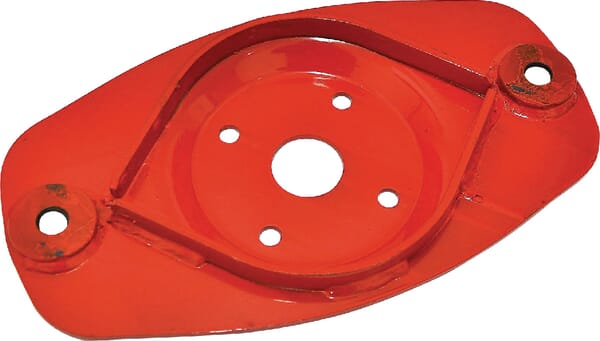 Mähscheibe aus der Kategorie Trommel- und Scheibenmähwerk