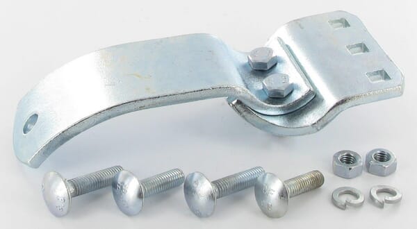 Gleitkufe kpl. ESM aus der Kategorie Balkenmähwerke