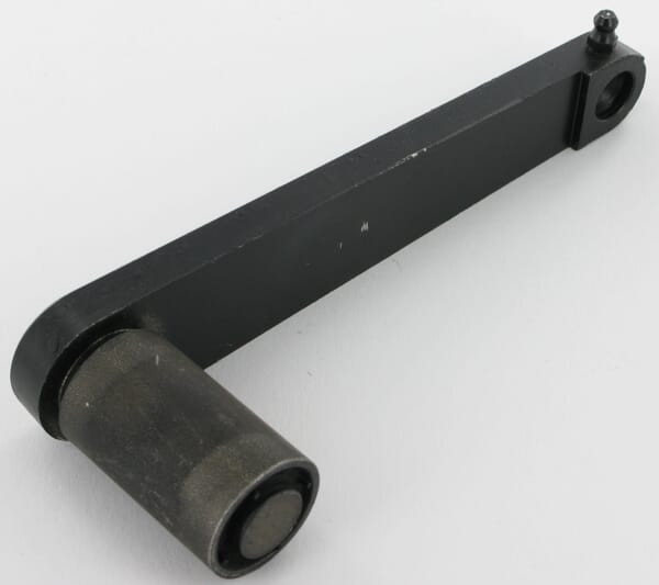 Führungsarm Busatis aus der Kategorie Balkenmähwerke