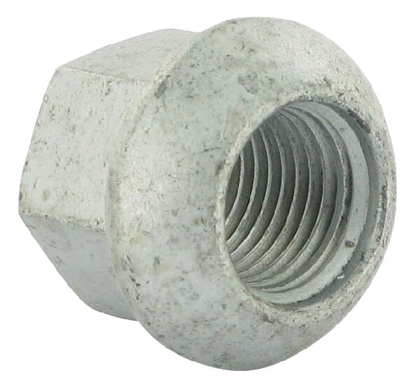 Frontansicht Lemken Radmutter M14X1,5-8 ZN