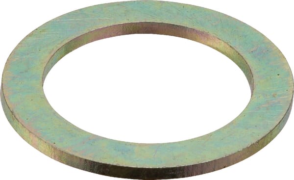 Frontansicht Lemken Passscheibe 28X40X2,0 DIN988 Z