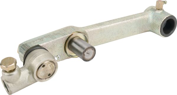 Schwinghebel hinten aus der Kategorie Balkenmähwerke