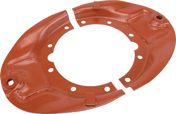 Außenscheibehälftenpaar aus der Kategorie Trommel- und Scheibenmähwerk