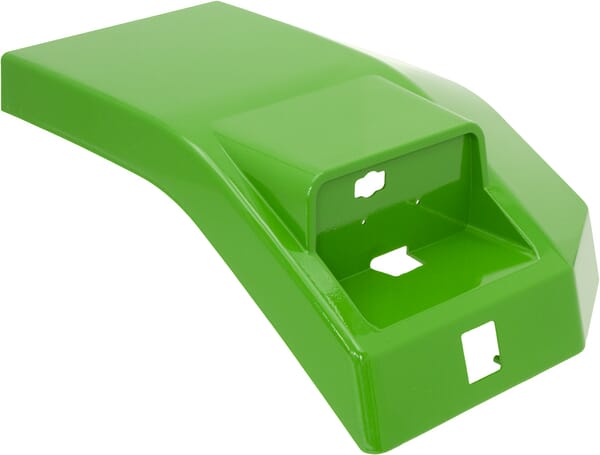 Fahrgestell Kotflügel links VPM1242