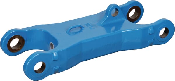 Frontansicht Lemken Lenker 50-600 V-140