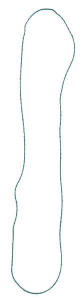 Motor Ventildeckeldichtung R524499