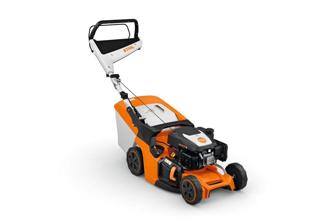 STIHL Benzin Rasenmäher RM 443