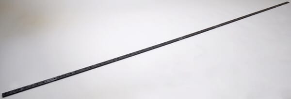 Messerrückenhälfte 2,50m Herd. aus der Kategorie Balkenmähwerke