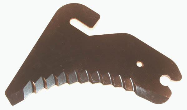 Rundballenmesser Welger aus der Kategorie Pressen und Ladewagen