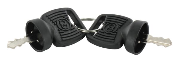 Motorelektrik Zündschlüssel RT6005027107