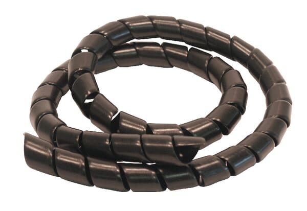 Frontansicht Lemken Schlauchshutz SGX-32 ID25mm