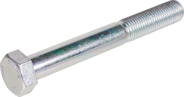 Frontansicht Lemken Schraube M30X240-8.8 ZN DIN931