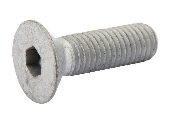 Frontansicht Lemken Senkschr.M12x40 10.9 DIN7991