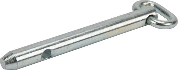 Frontansicht Lemken Bolzen mit Griff D12x74,5/115