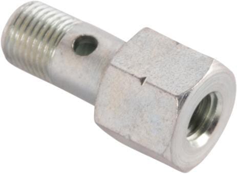 Bremsen Schraube M10x1x19 00039195