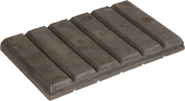 Chocky Bars eingekerbt aus der Kategorie Frontladertechnik_Futtertechnik